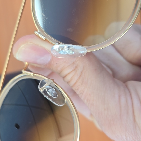 Ray Ban 51mm double bridged - Picture 3 of 4